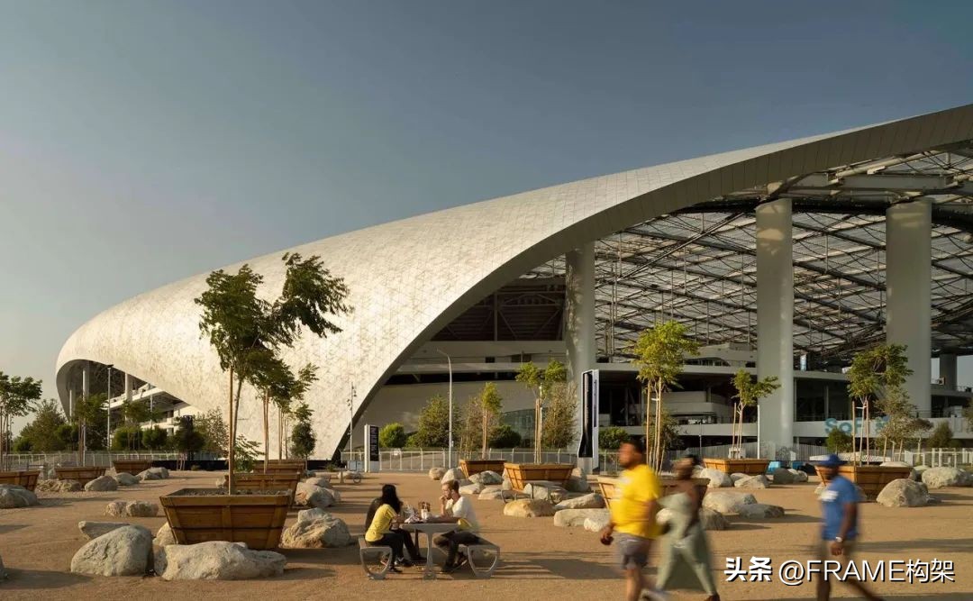 卡塔尔世界杯建筑讲解,2022年卡塔尔世界杯建筑