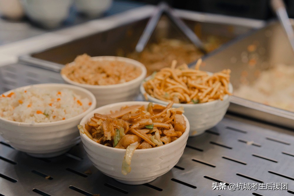 下一站浙江科技大学,下一站浙江美食