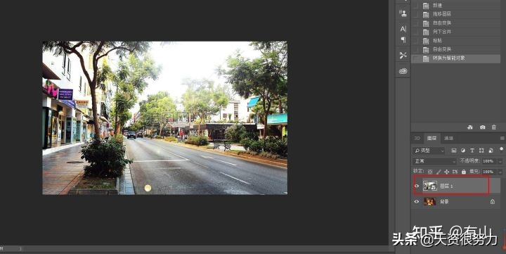 ps给照片添加磨砂玻璃,ps怎么给照片加一层光