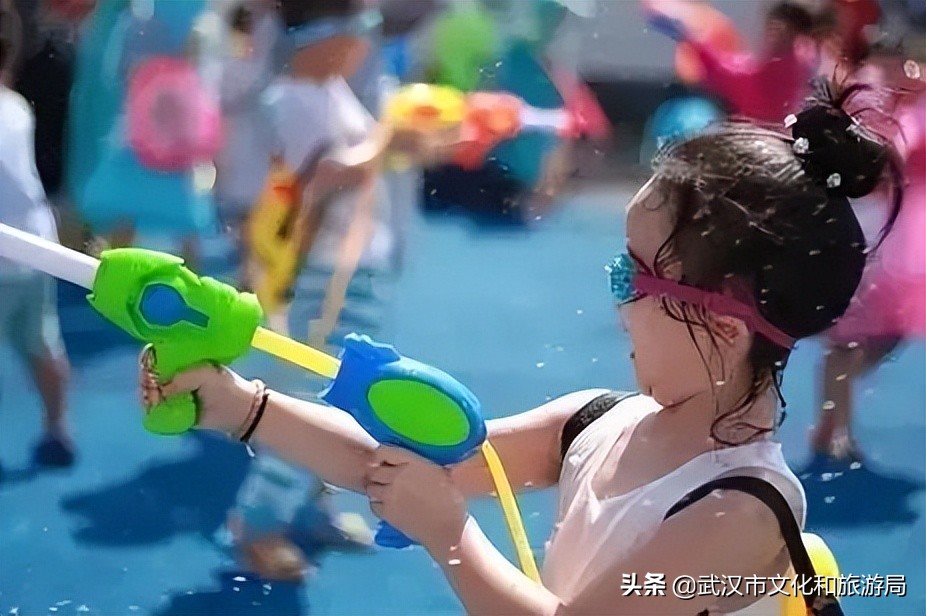 六一+端午的超级快乐将被这里承包，亲子水乐园+多彩绣球花，免费畅玩打卡，游玩攻略请查收