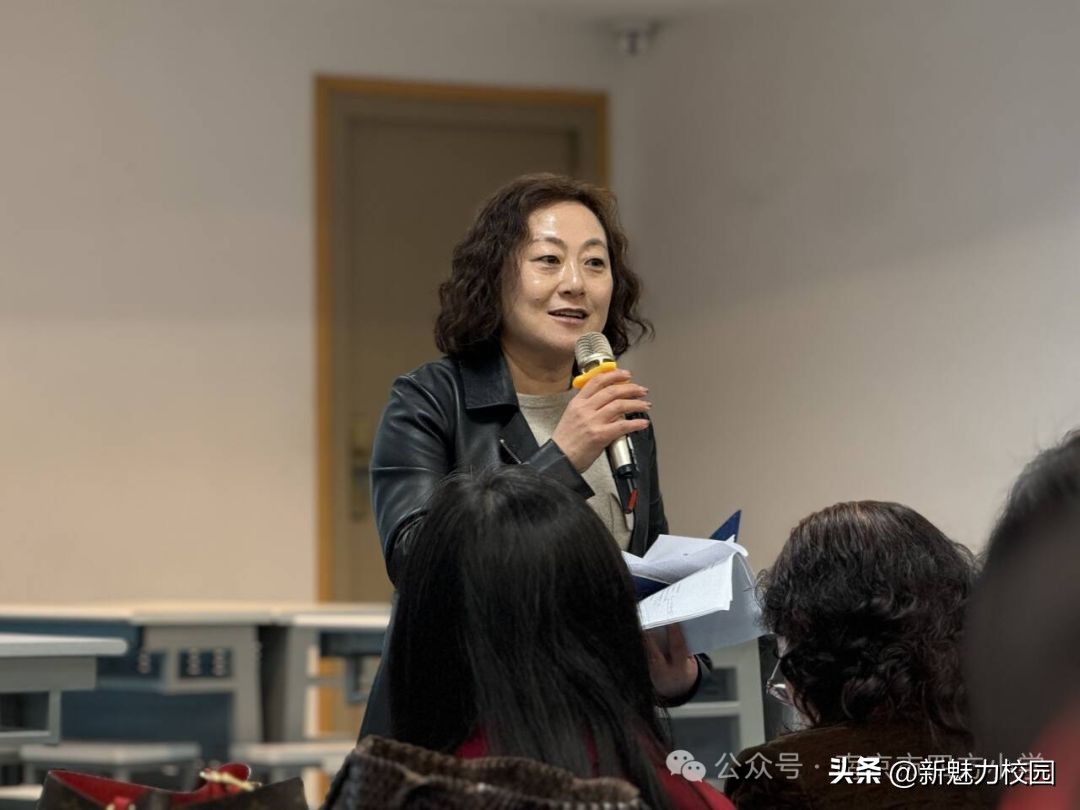 四方小学承办瑞北教育集团区级英语校本研修活动