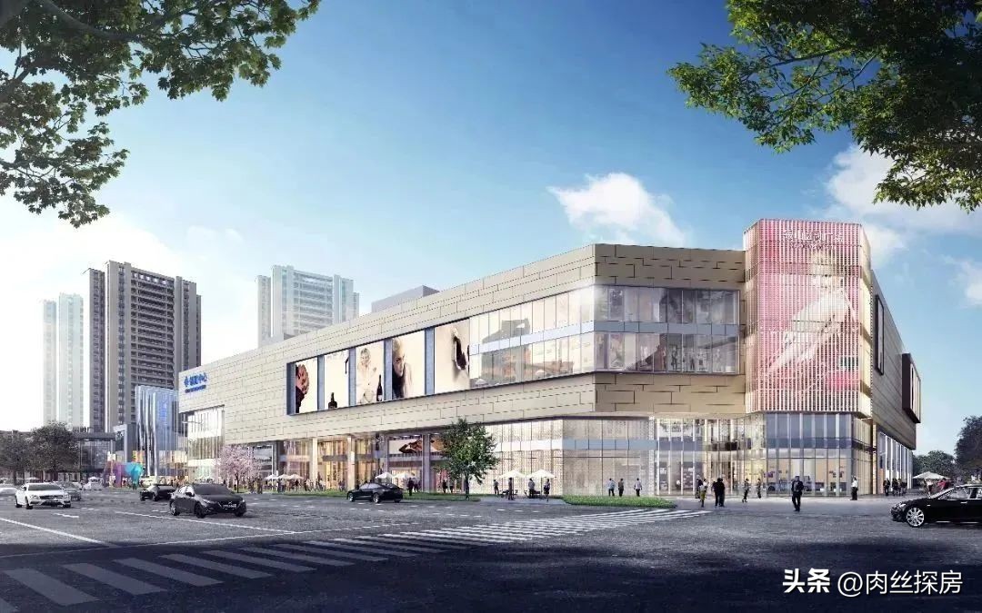 无锡苏宁广场跟万象城,万象城vs苏宁广场