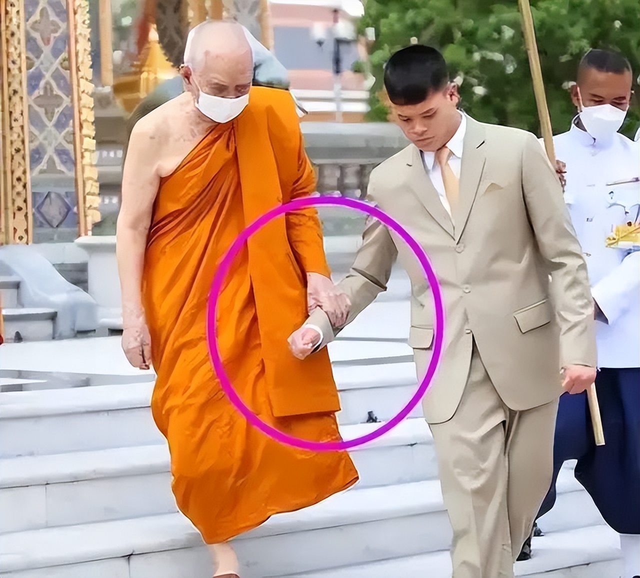 泰国王室玛哈最新爆料,泰国国王玛哈家事