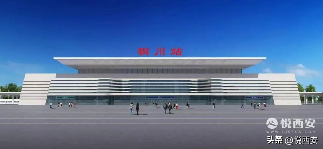 计划建设的陕西高铁,今年陕西推进五条高铁建设