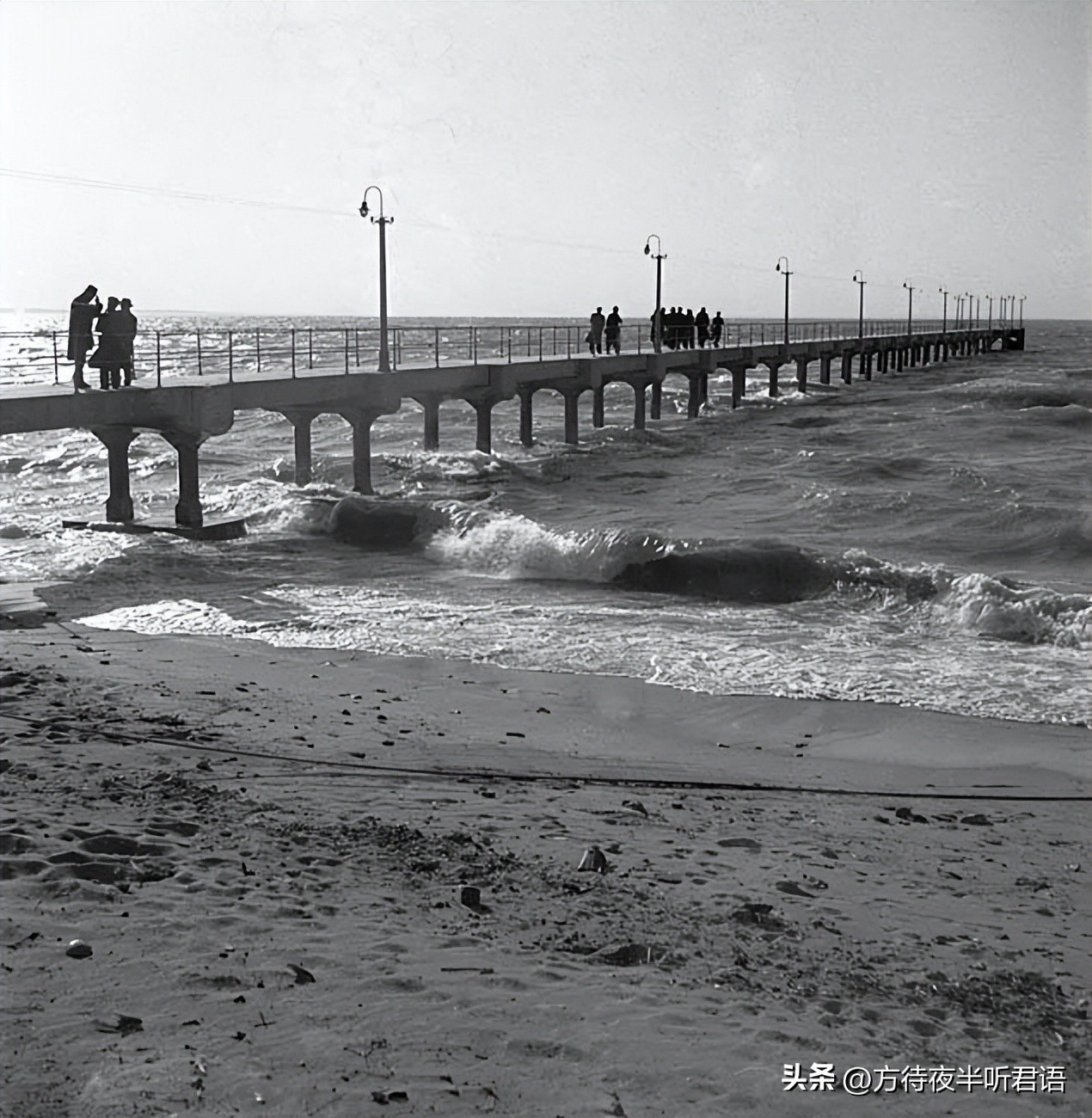 殊异之城：金石声穿过岁月的青岛留影