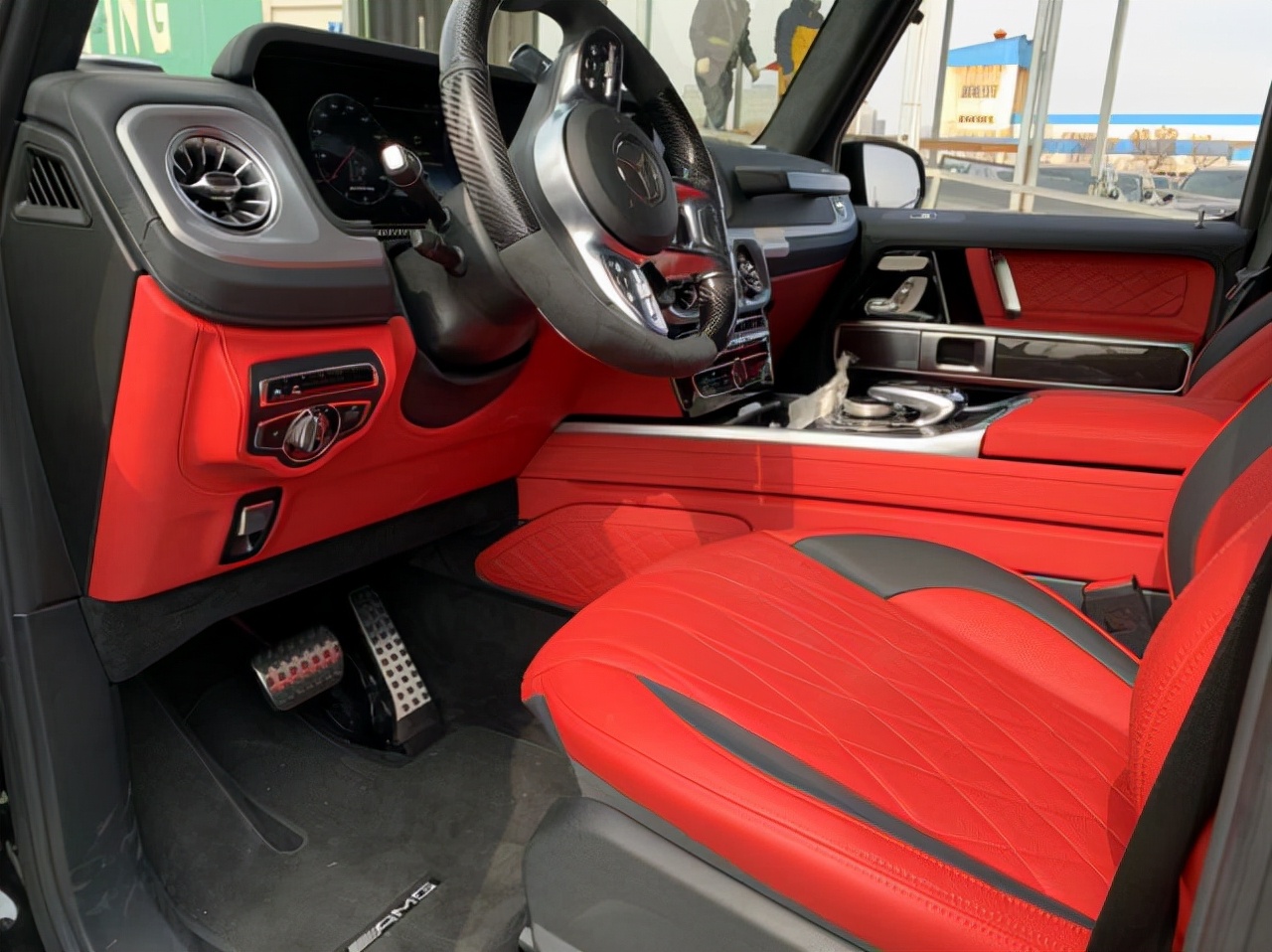 天津港平行进口车和内地车的区别,天津港平行进口车和中规车的区别