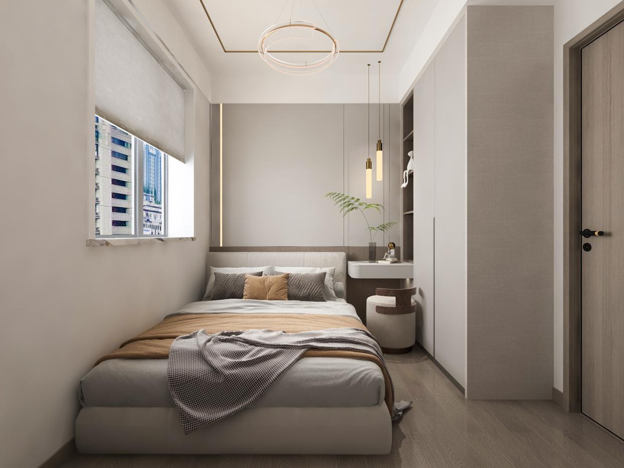 尧都瑞府130多平装修效果图,尧都瑞府一楼带小院