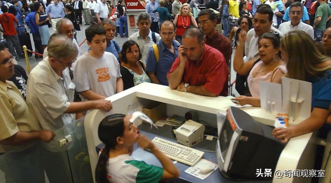 2016年巴西空难事件,巴西最惨空难