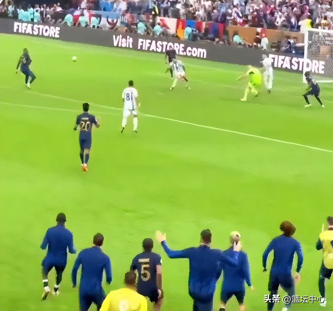 姆巴佩决赛前对阿根廷言论,法媒对姆巴佩的评价