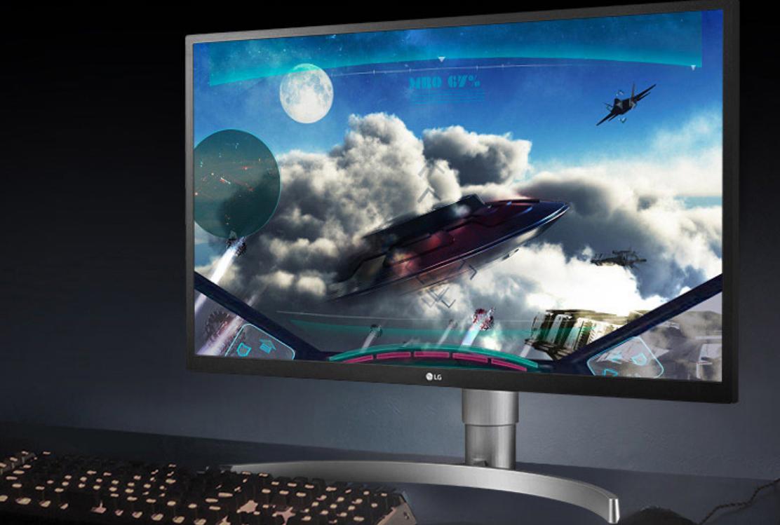 不玩游戏选什么样的4k显示器,游戏兼顾设计的27寸4K显示器推荐