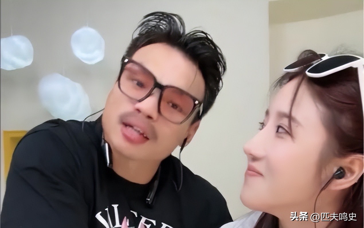 网红乔妹和嘴哥为什么分手,网红乔妹哭了全过程