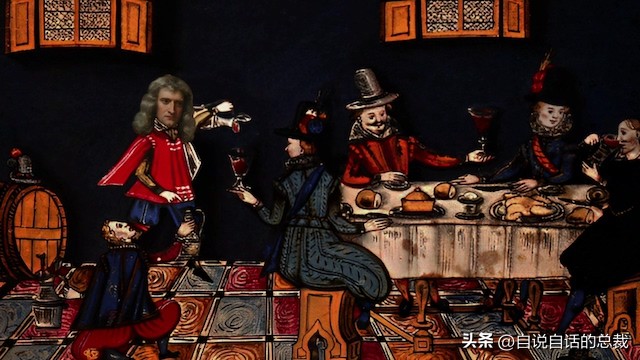 1666年，英国小伙破译了上帝的语言，然后，炼金术士们消失了