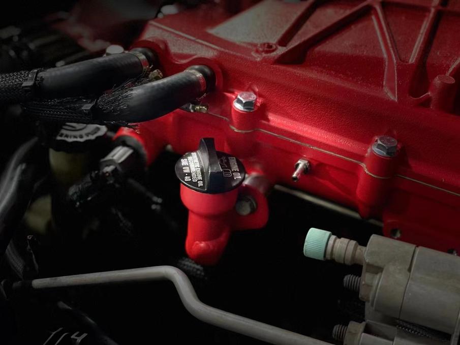 srt8大切诺基机械增压,大切诺基srt8加装机械增压