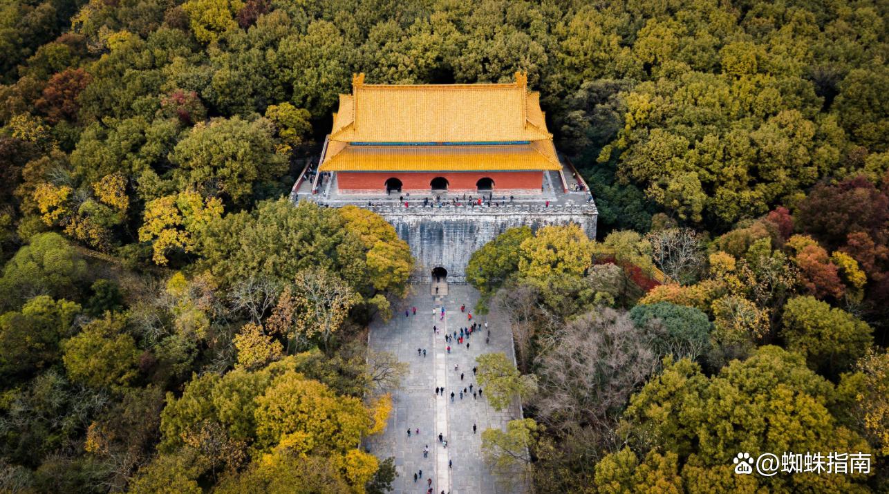 中国各朝各代陵墓名单大全,各个朝代的陵墓代表及特点