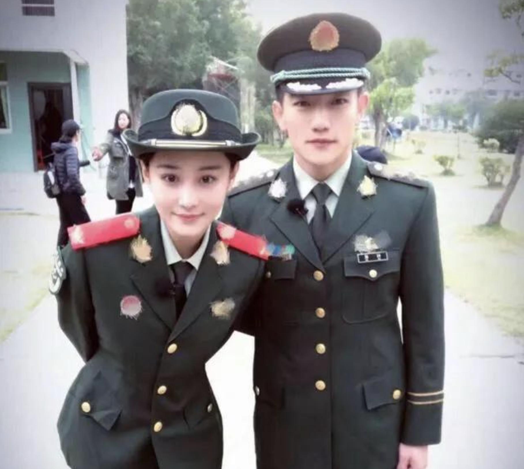 张馨予喜变军嫂两人这样秀恩爱,张馨予被爆昔日照片