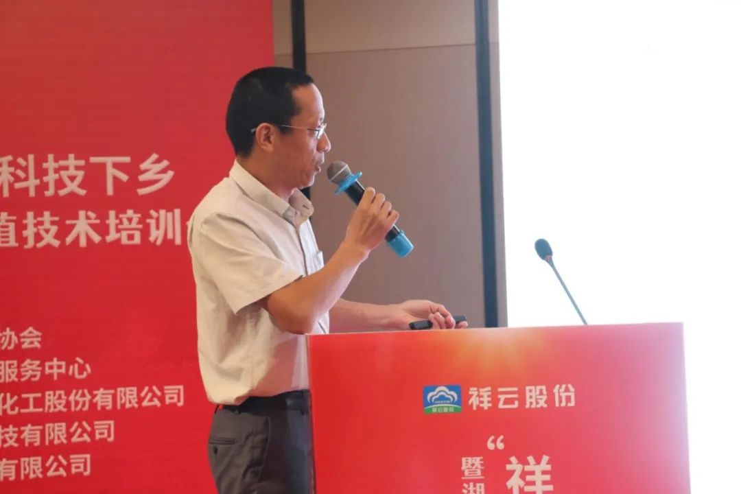 祥云县农业科技,农业科技下乡宣传