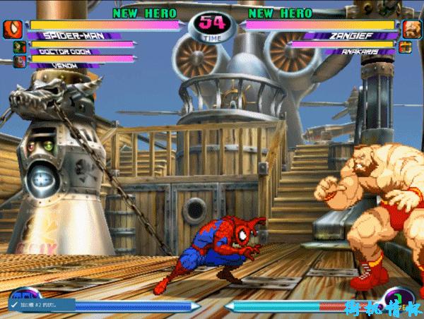 格斗街游戏,格斗游戏可玩性不高