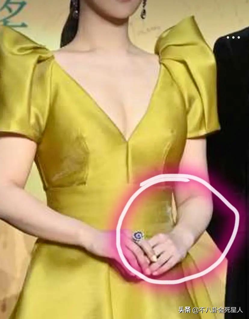 冬天走红毯穿得厚的女明星,女明星走红毯的穿着