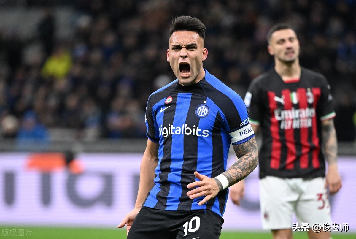 鸟巢意大利杯米兰德比,意大利足球巅峰时期米兰德比