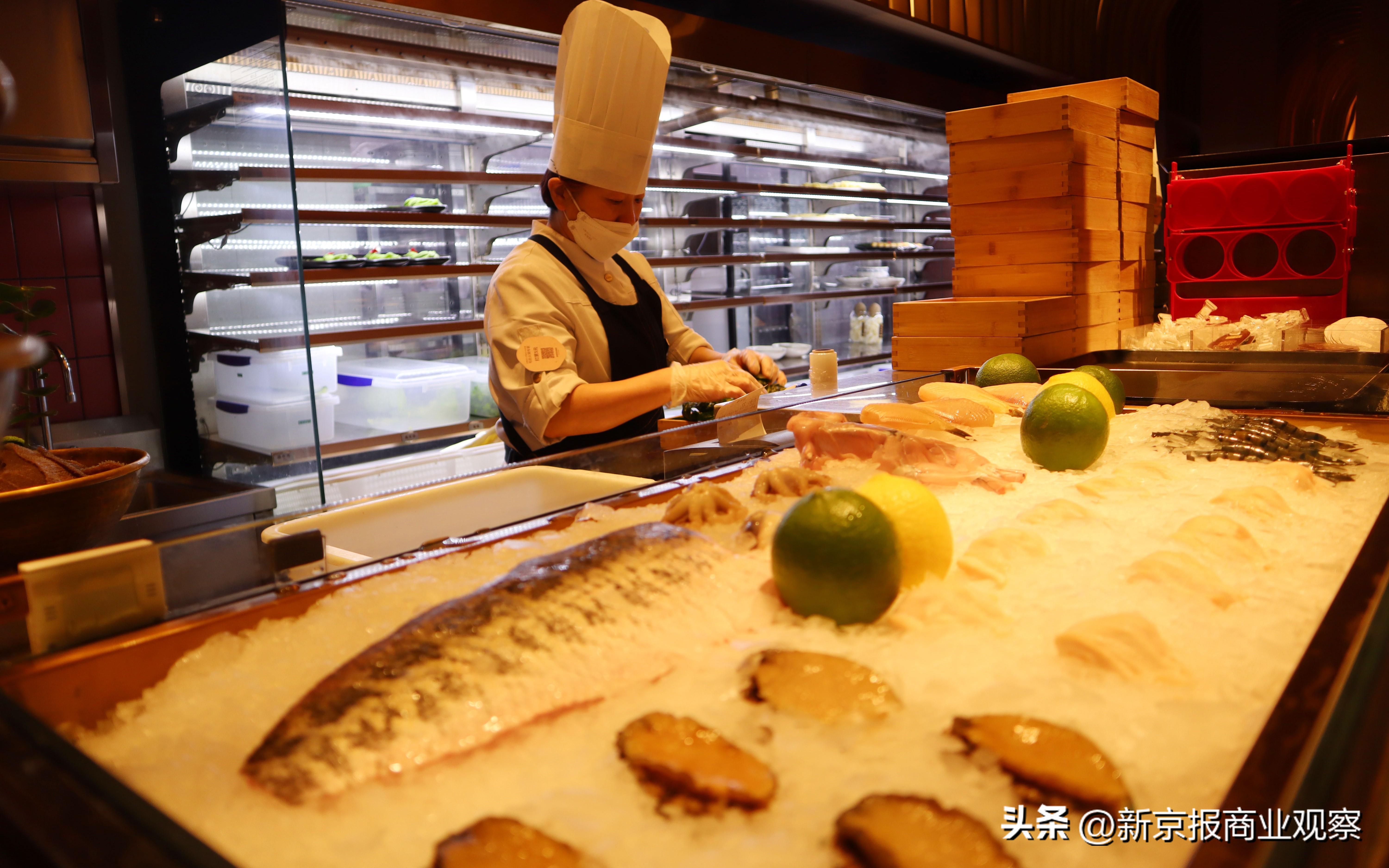 北京餐饮店何时恢复堂食,北京多家餐饮门店恢复堂食