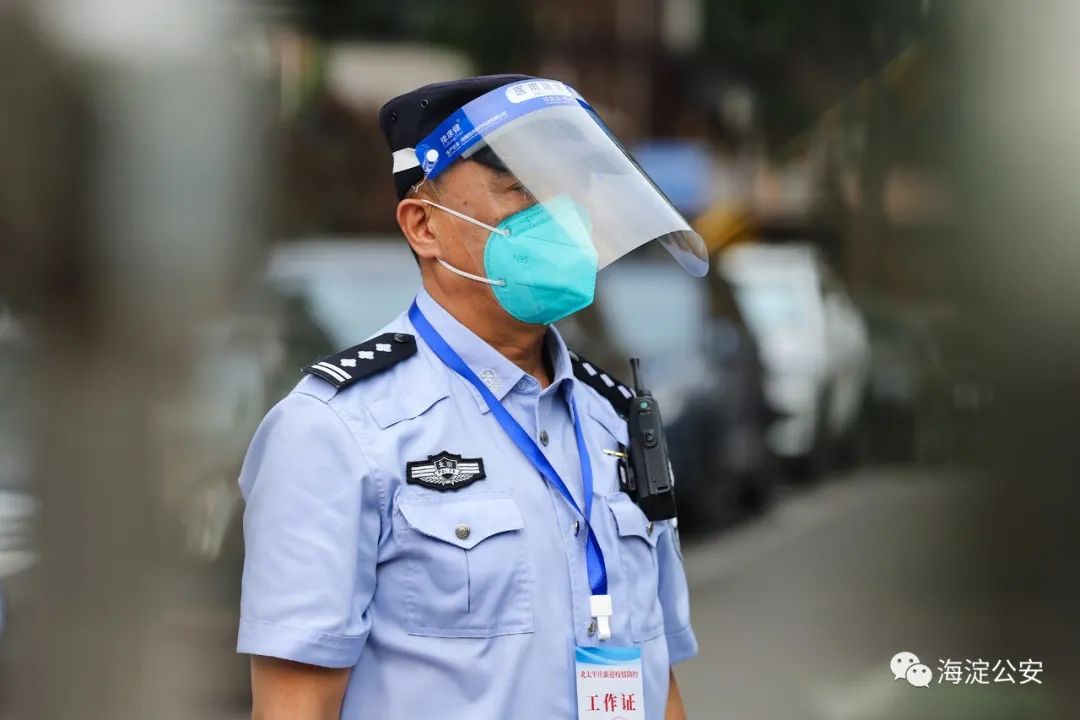 战疫一线公安民警的那些事儿,河南公安一线战役实录