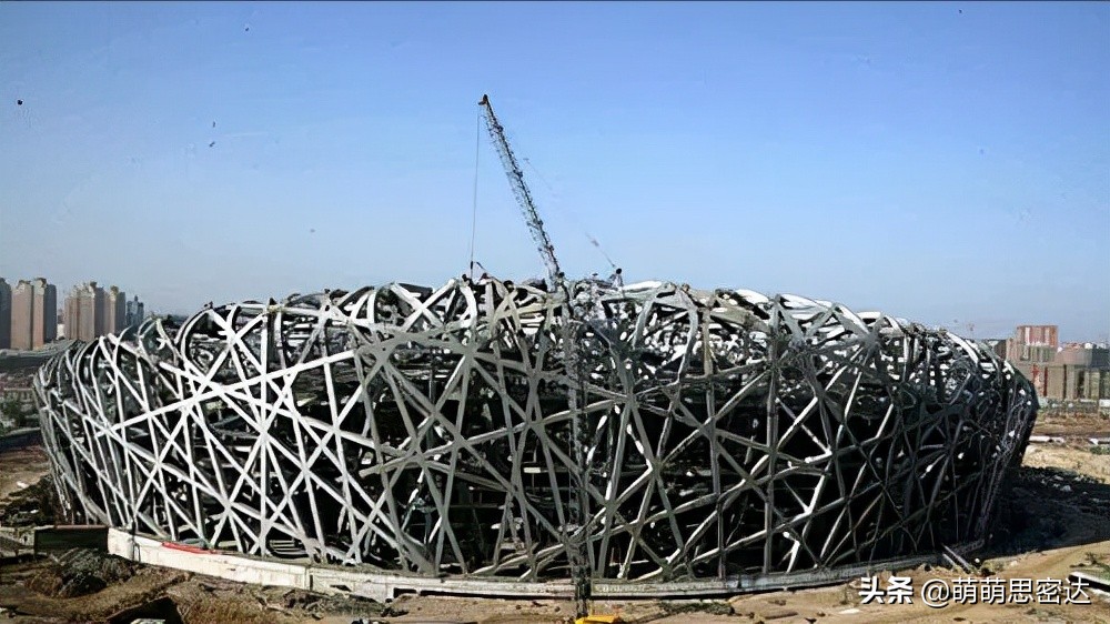 当年花34亿建的鸟巢如今怎么样了,鸟巢是为奥运会而建的吗