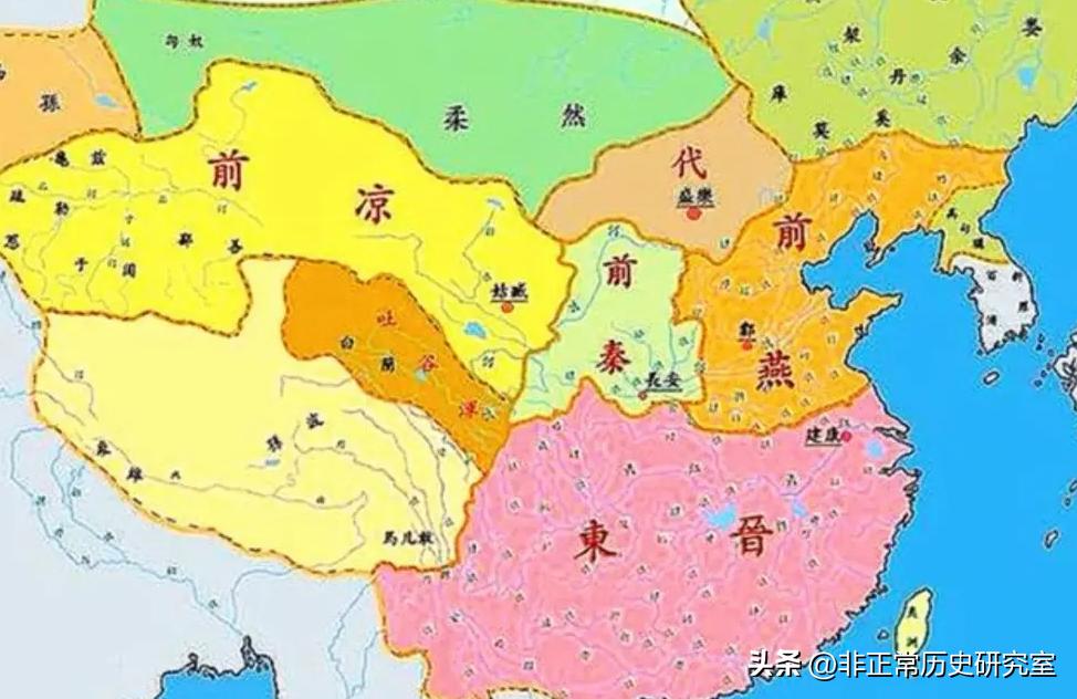 匈奴是什么时候走向灭亡的,匈奴最后的辉煌