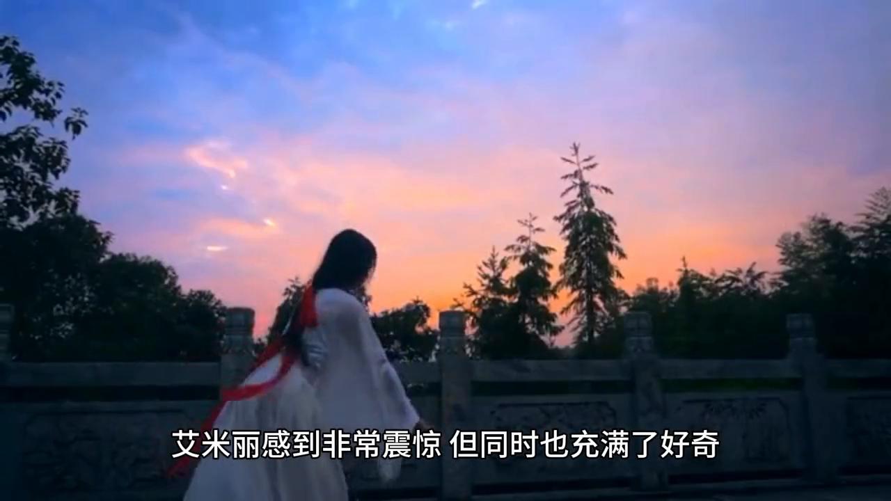 女子在古董店买到一副眼镜,女子穿越到现代卖古董后续