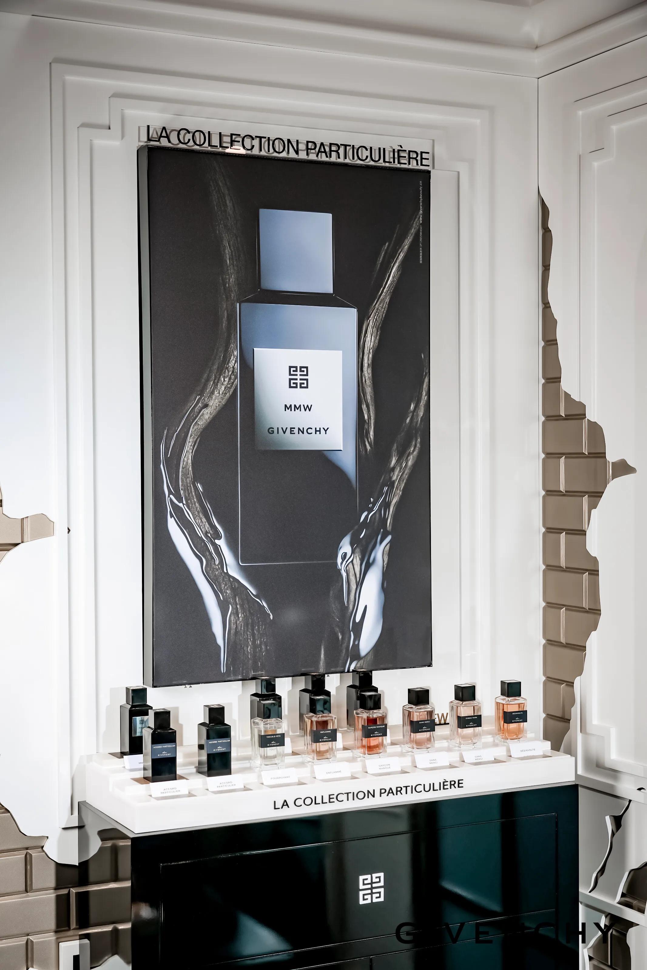 纪梵希美塑馆小样,纪梵希厦门万象城