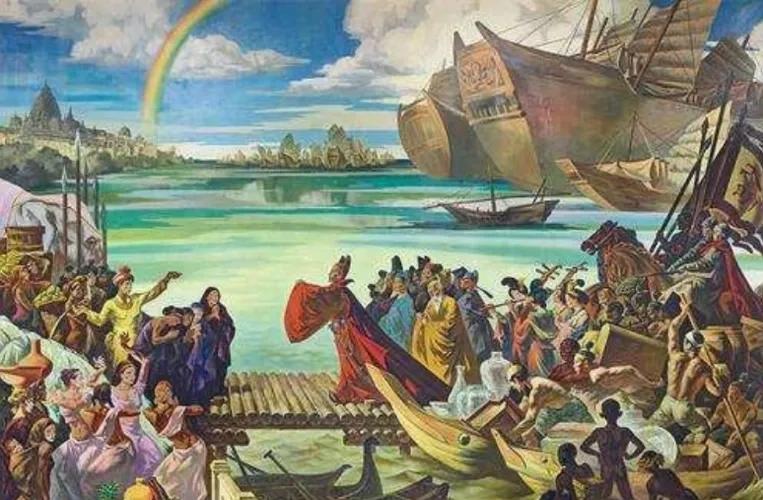 郑和下西洋伟大航海家,郑和最大的遗憾