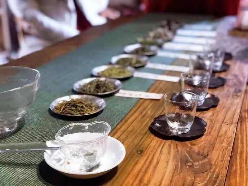 一七令酒,七令茶