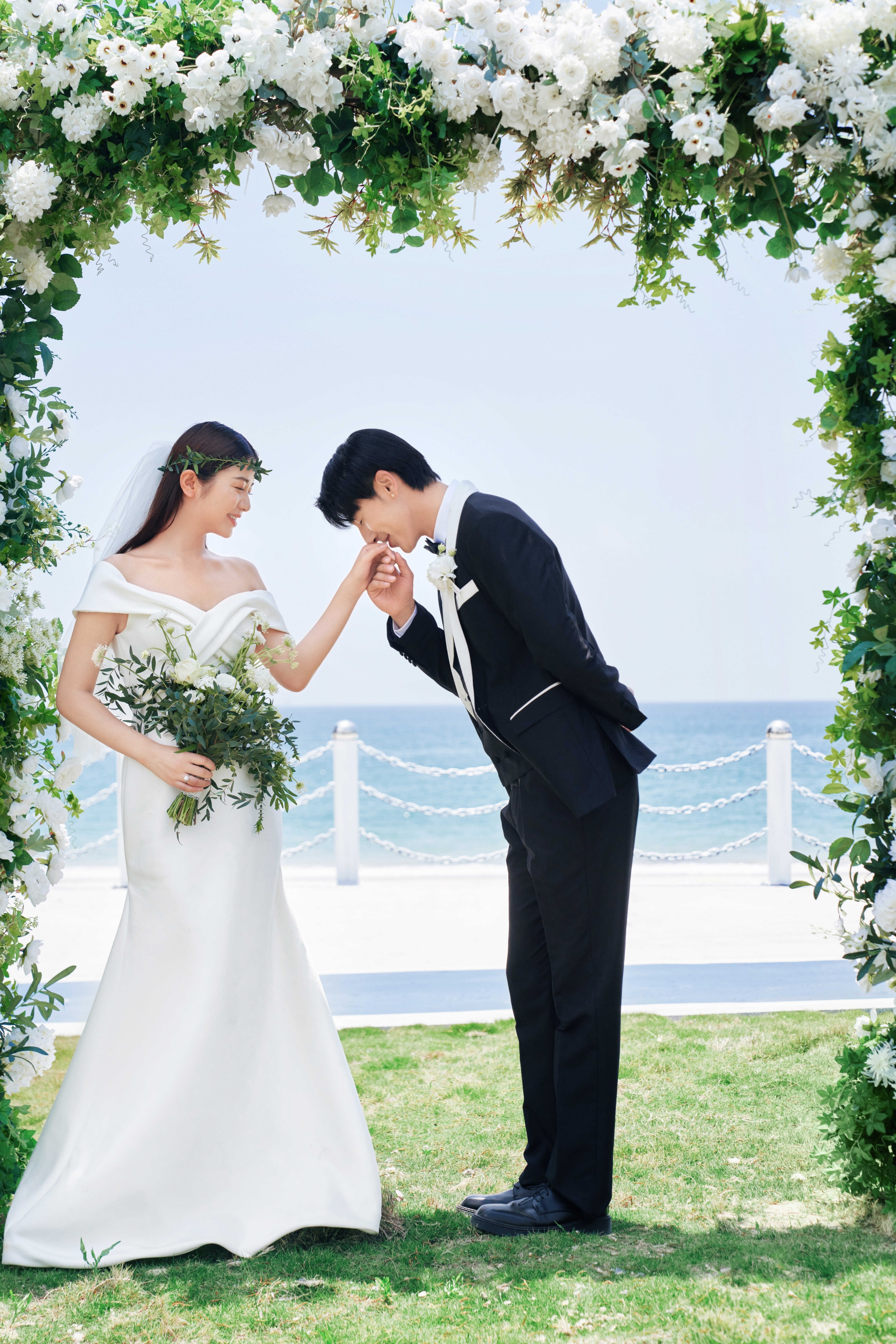 最美请柬婚礼文案怎么写,诗意婚礼请柬邀请文案