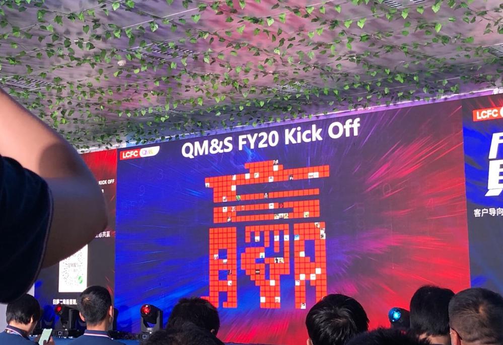 年会创意节目5-7人鼓舞士气,年会活跃气氛的互动话题