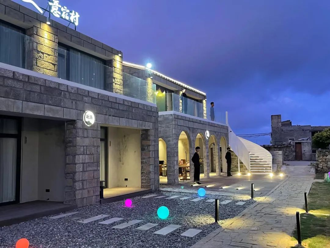 住在海边的民宿福建平潭,住平潭住哪里比较方便