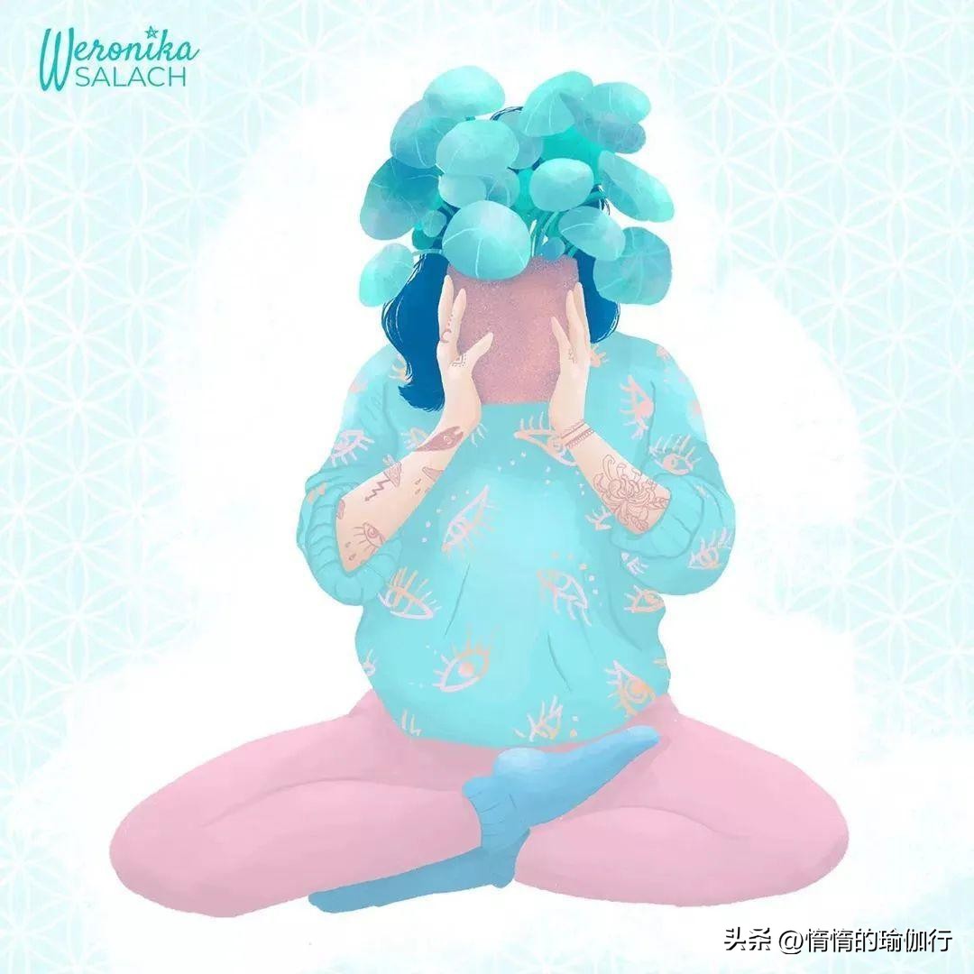 用瑜伽的方式建立“松弛感”，这是我将专注100年的事！