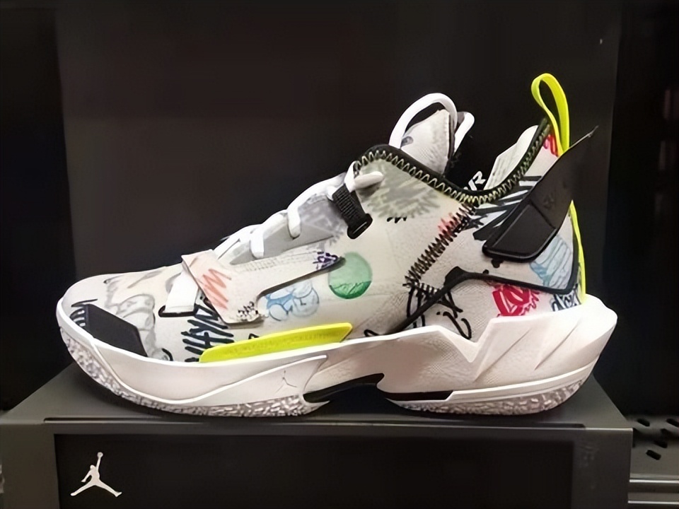 威少前掌双zoom篮球鞋,威少4双层zoom