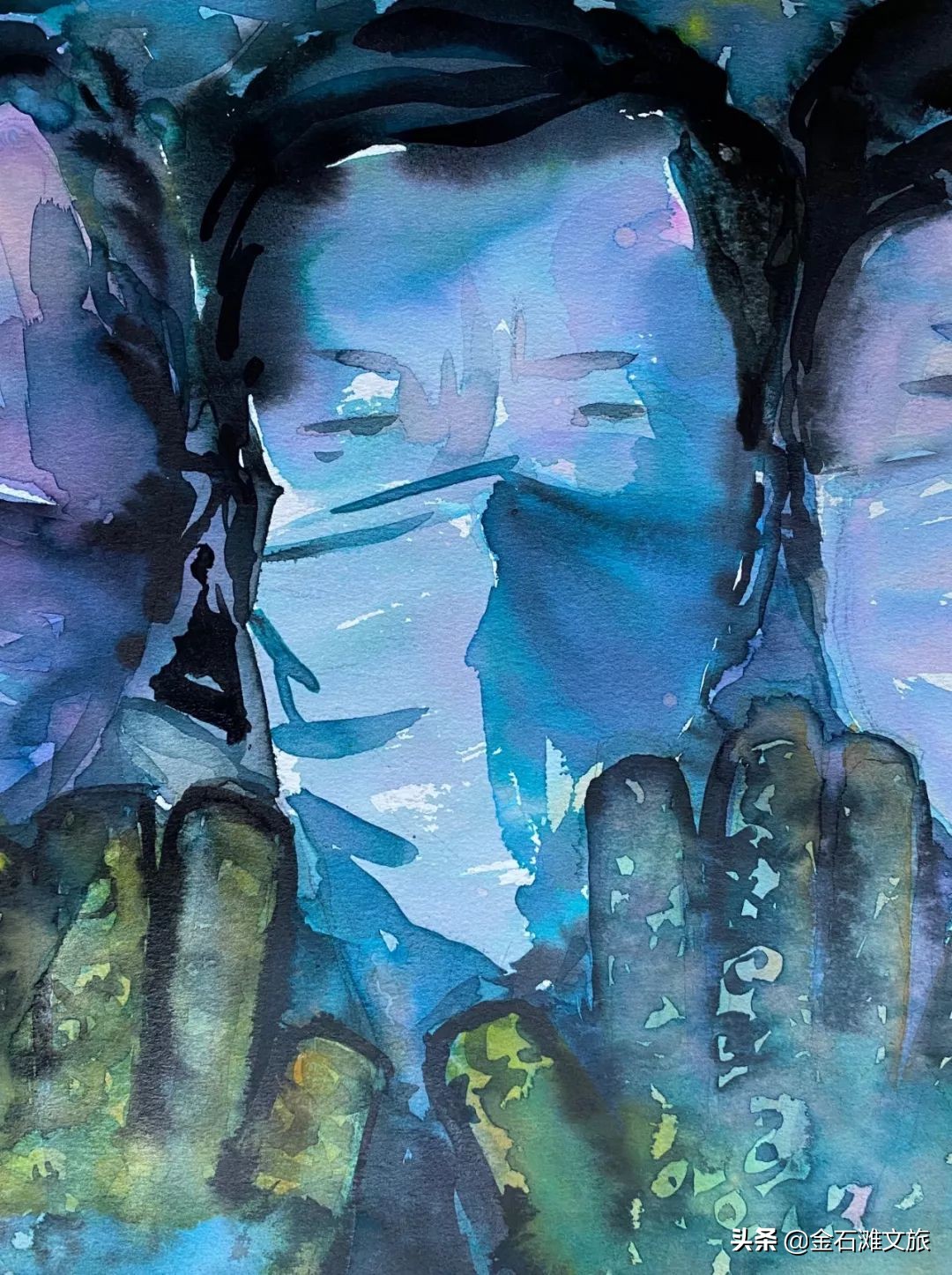 “今天下班会很晚，明天再和宝宝视频......”