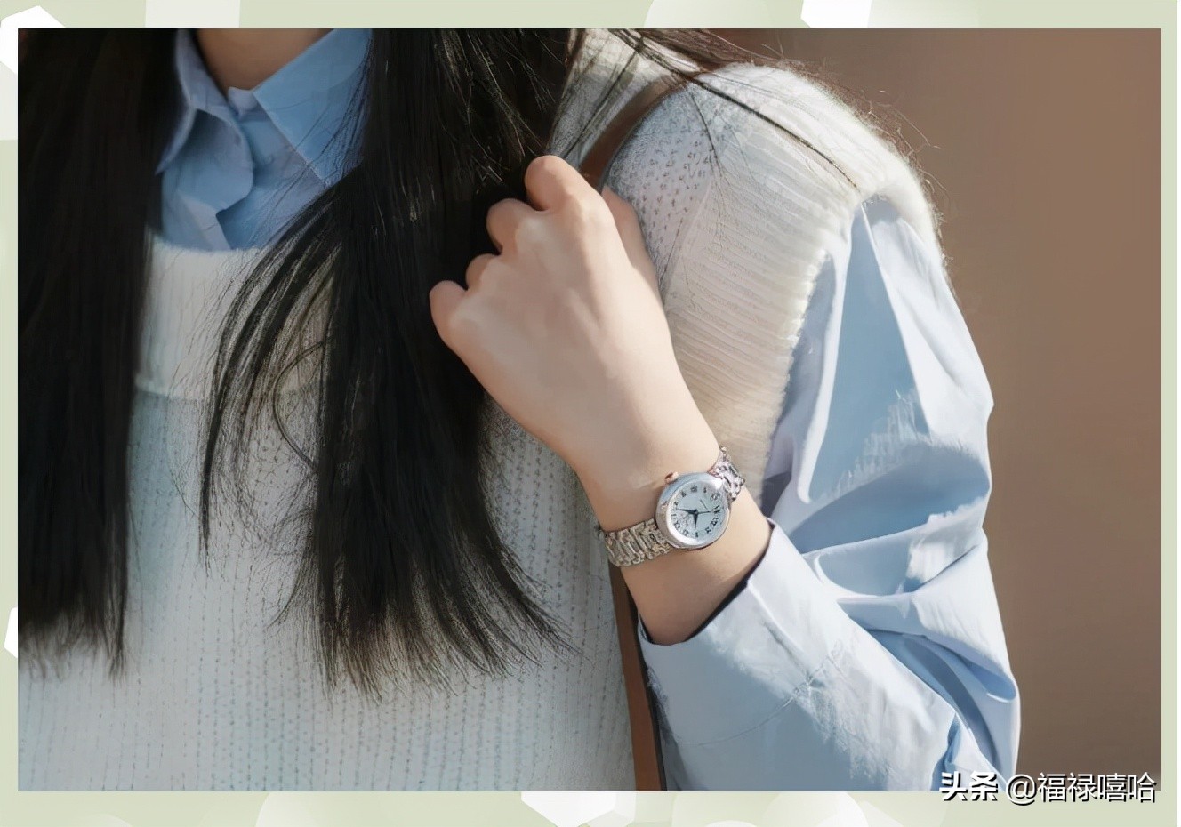 2022适合年轻人戴的表,25岁左右戴什么表