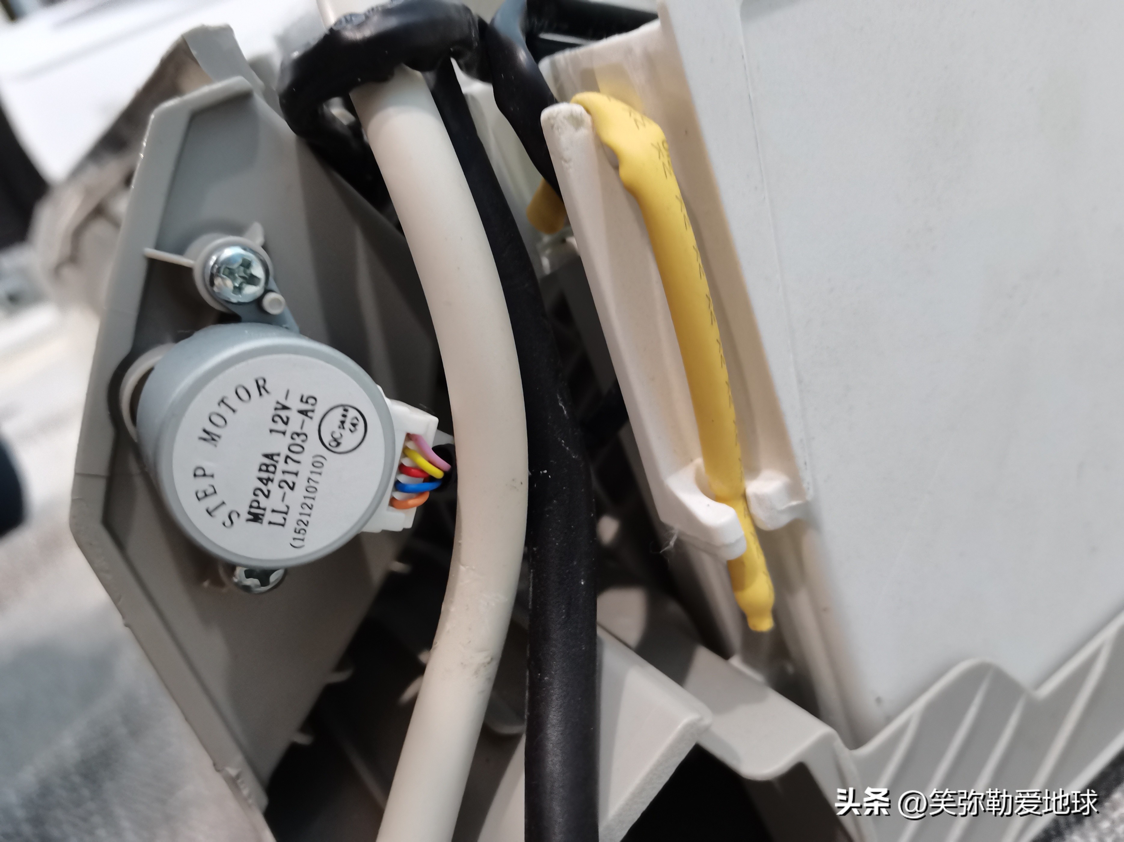 格力云佳系列拆解评测,美的风尊和格力云佳拆机对比