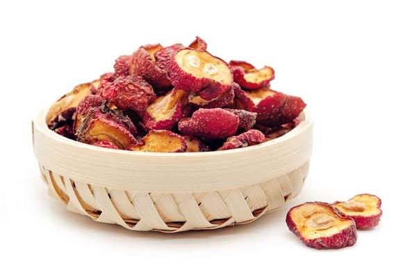 山楂干适合与哪些泡水喝,山楂干怎么样泡水喝