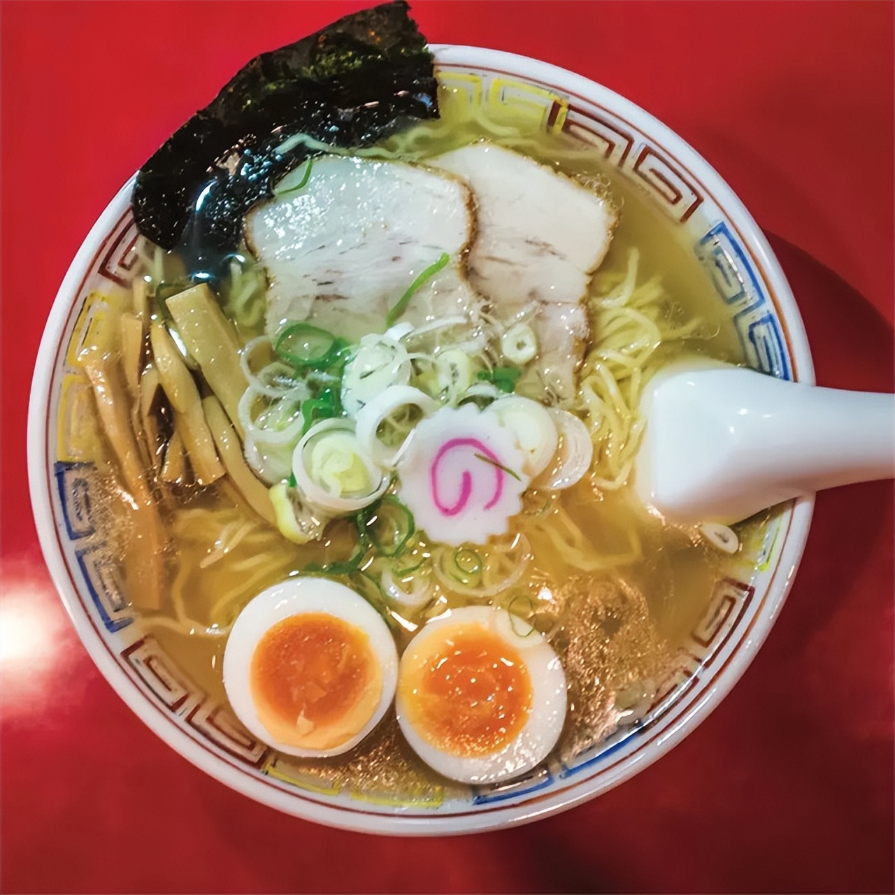 日本拉面的食谱,日本最正宗拉面汤底