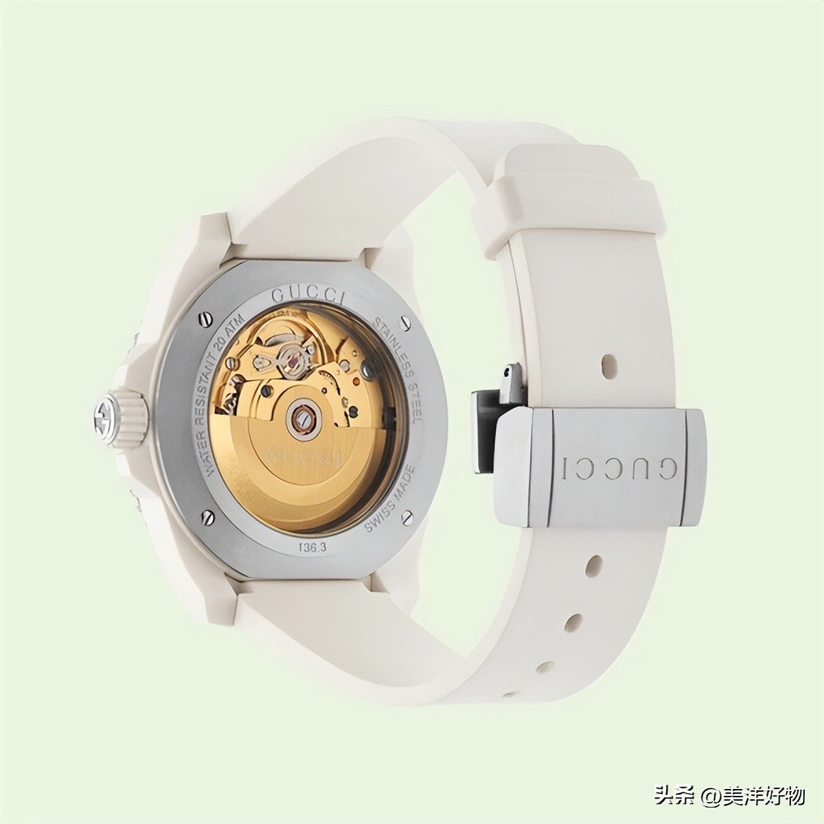 gucci手表新系列,gucci最新的蜜蜂系列手表