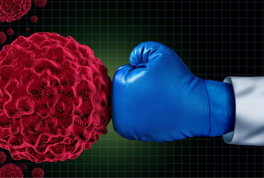 心态乐观癌症自愈,癌症不治疗保持好心态