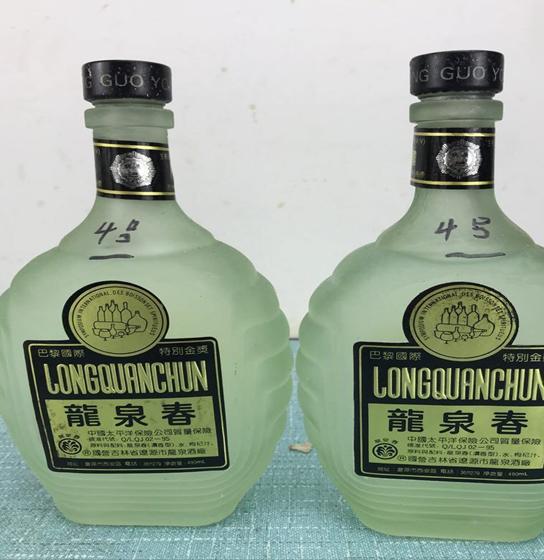 吉林最畅销的白酒排名,吉林白酒排行榜前十名