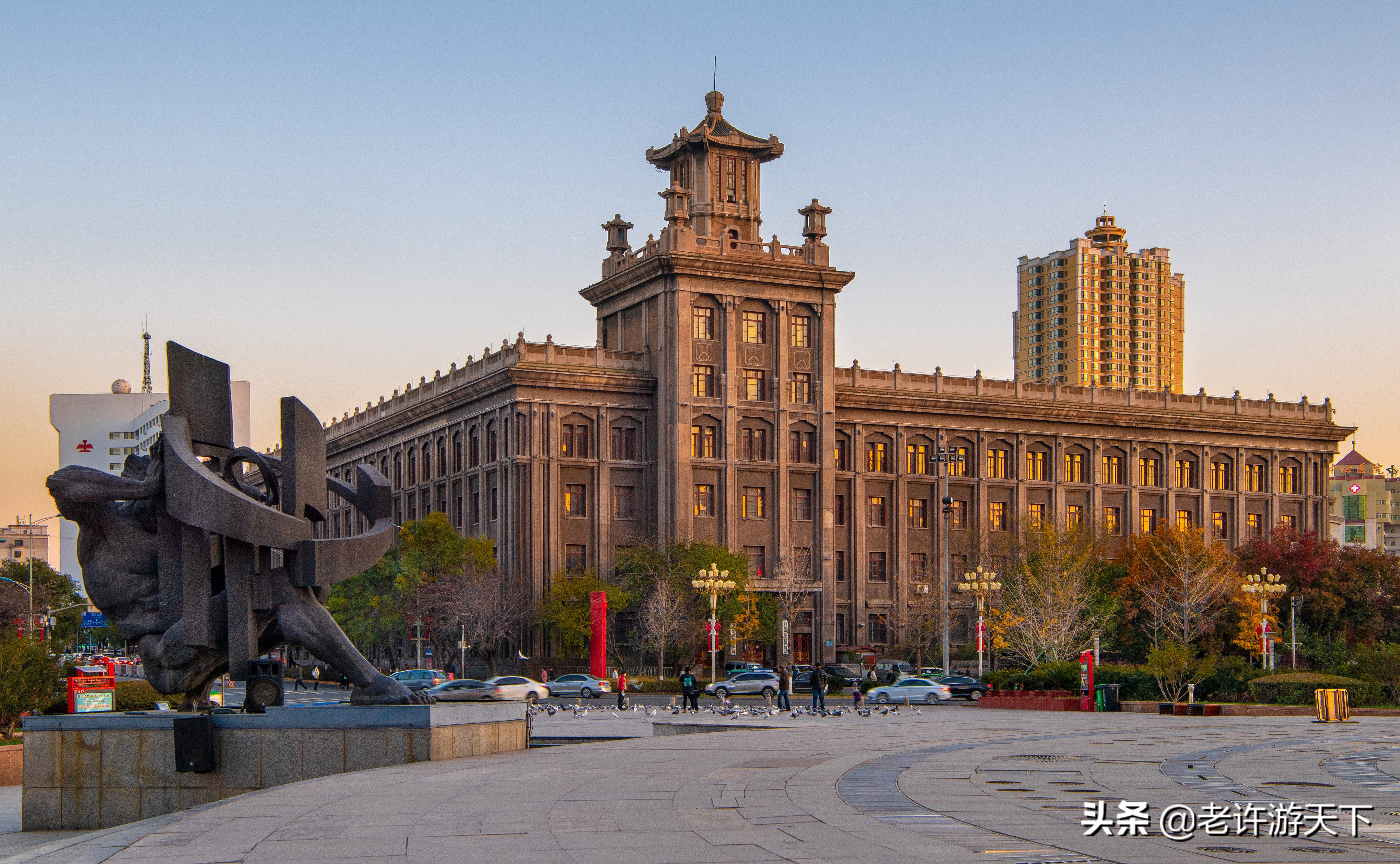 老许路书：游遍辽宁，美景一网打尽，14个地市一个不能少（辽东）