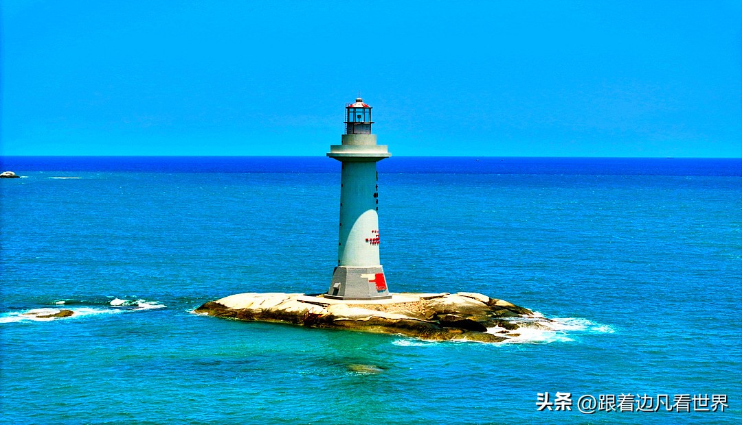 三亚南山大小洞天福地,海南三亚大小洞天风景视频