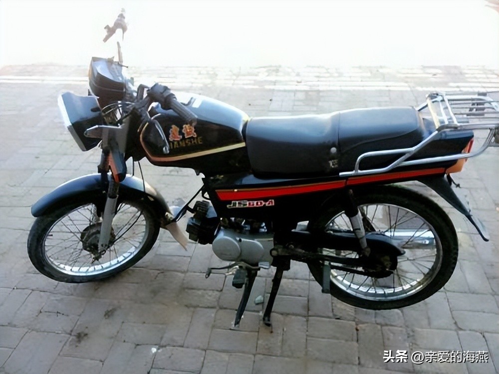 八九十年代的经典摩托车,曾风靡国内市场的摩托车,你骑过哪一款