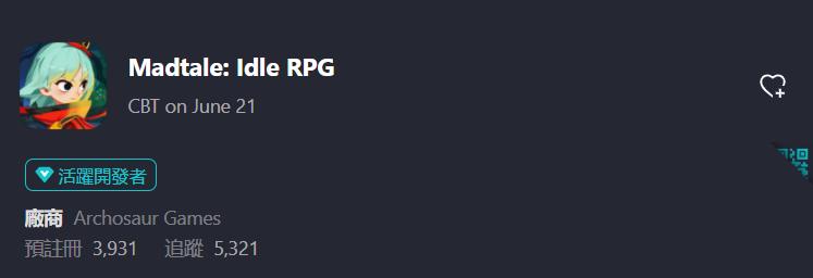 海外低调开测，祖龙的第一款放置卡牌浮出水面了