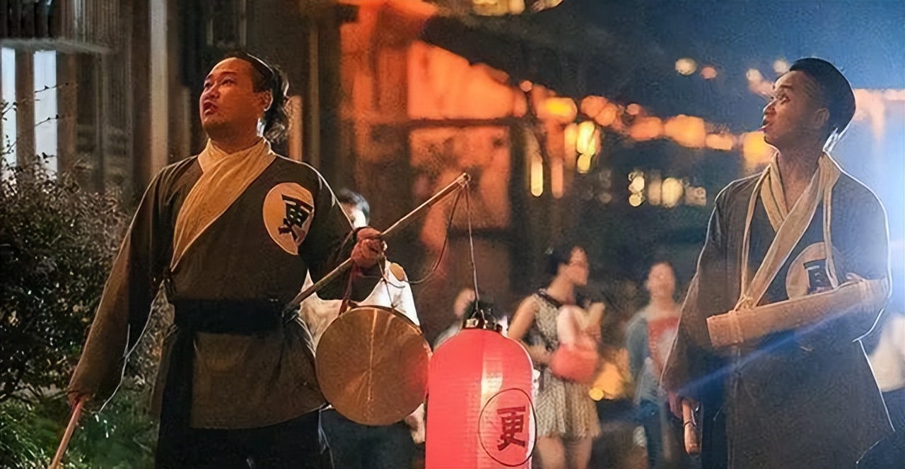 古代打更是怎么工作的,古代打更这个职业会怎么样