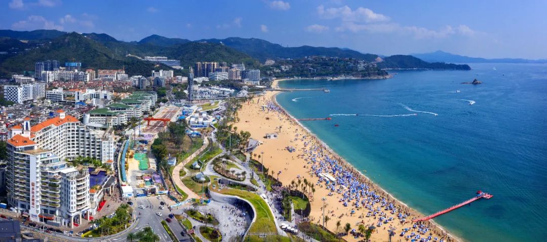 深圳黄金海岸旅游活动攻略,深圳黄金海岸旅游